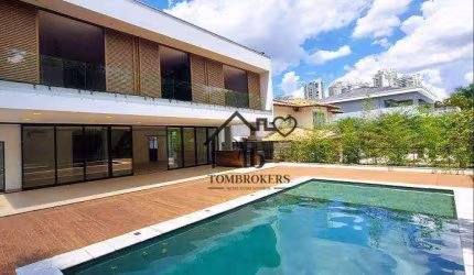 Casa com 5 dormitórios à venda, 730 m² por R$ 10.000.000,00 - Alphaville Conde II - Barueri/SP