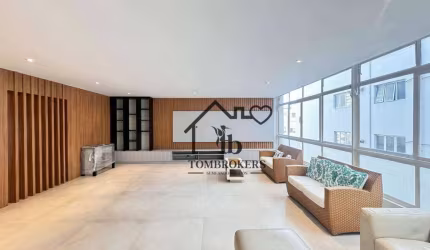 Apartamento com 3 dormitórios à venda, 243 m² por R$ 3.500.000,00 - Jardim Paulista - São Paulo/SP