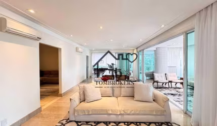 Apartamento com 5 dormitórios à venda, 335 m² por R$ 5.400.000,00 - Jardim Anália Franco - São Paulo/SP