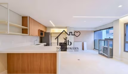 Apartamento com 2 dormitórios à venda, 70 m² por R$ 1.449.000,00 - Vila Nova Conceição - São Paulo/SP