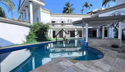Casa com 5 dormitórios à venda, 906 m² por R$ 3.350.000,00 - Jardim São Caetano - São Caetano do Sul/SP