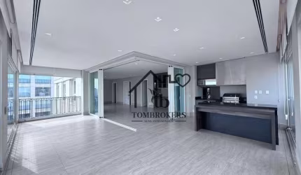 Apartamento com 4 dormitórios à venda, 274 m² por R$ 15.500.000,00 - Vila Olímpia - São Paulo/SP