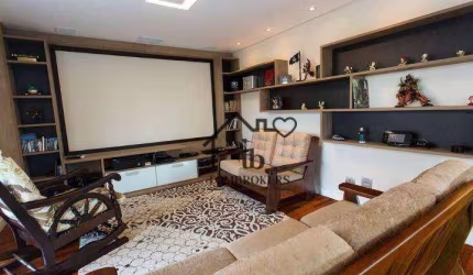 Casa com 4 dormitórios à venda, 260 m² por R$ 3.200.000,00 - Jardim São Caetano - São Caetano do Sul/SP