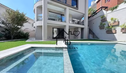Casa com 4 dormitórios à venda, 640 m² por R$ 10.900.000,00 - Barueri - Barueri/SP