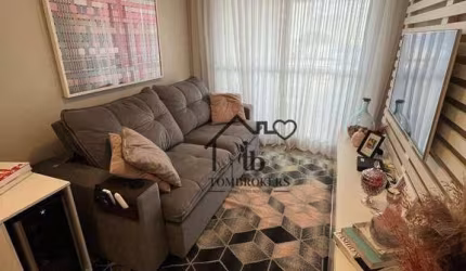 Apartamento com 2 dormitórios à venda, 66 m² por R$ 850.000,00 - Parque São Jorge - São Paulo/SP