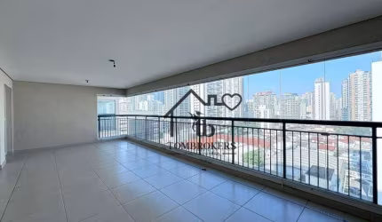 Apartamento com 4 dormitórios à venda, 213 m² por R$ 3.800.000,00 - Brooklin Novo - São Paulo/SP