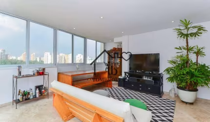 Cobertura com 3 dormitórios à venda, 189 m² por R$ 1.395.000,00 - Vila Andrade - São Paulo/SP