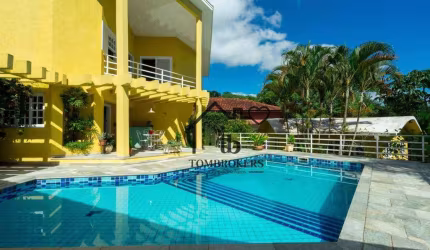 Casa com 4 dormitórios à venda, 478 m² por R$ 2.650.000,00 - Granja Viana - Carapicuíba/SP