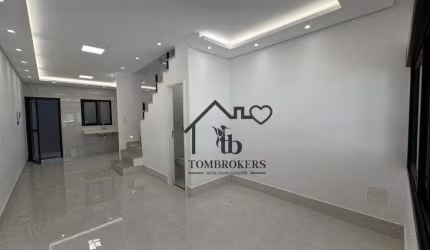 Sobrado com 4 dormitórios à venda, 160 m² por R$ 1.460.000,00 - Vila Mariana - São Paulo/SP