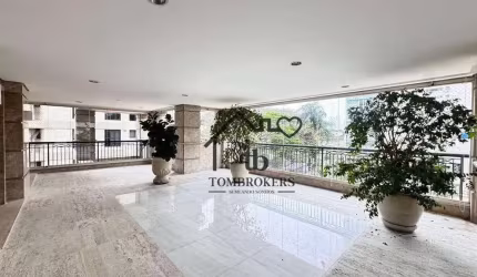 Apartamento com 5 dormitórios para alugar, 735 m² por R$ 173.808,00/mês - Jardins - São Paulo/SP