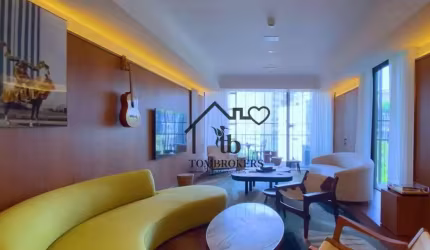Apartamento com 1 dormitório à venda, 147 m² por R$ 11.000.000,00 - Bela Vista - São Paulo/SP