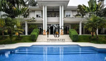 Casa com 4 dormitórios à venda, 1000 m² por R$ 15.000.000,00 - Jardim Torino - Cotia/SP