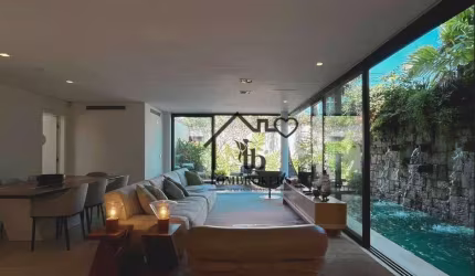 Casa com 4 dormitórios à venda, 329 m² por R$ 9.000.000,00 - Baleia - São Sebastião/SP