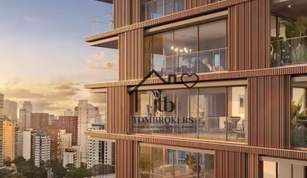 Apartamento com 4 dormitórios à venda, 355 m² por R$ 19.732.980,00 - Itaim Bibi - São Paulo/SP