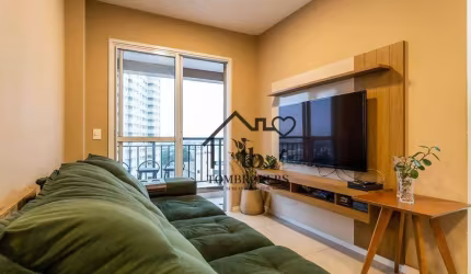 Apartamento com 3 dormitórios à venda, 83 m² por R$ 1.000.000,00 - Centro Comercial Jubran - Barueri/SP