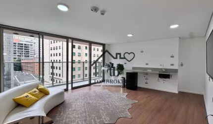 Apartamento com 2 dormitórios à venda, 53 m² por R$ 2.897.770,00 - Vila Olímpia - São Paulo/SP