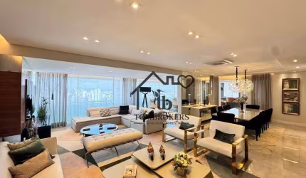 Apartamento com 4 dormitórios à venda, 326 m² por R$ 8.400.000,00 - Jardim Anália Franco - São Paulo/SP