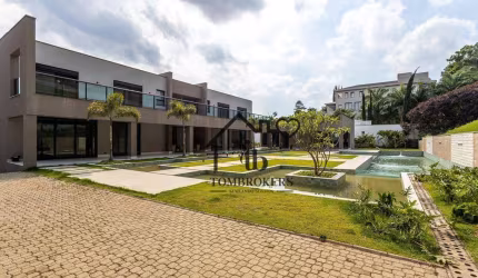 Casa com 4 dormitórios à venda, 1305 m² por R$ 48.000.000,00 - Residencial Tamboré - Barueri/SP