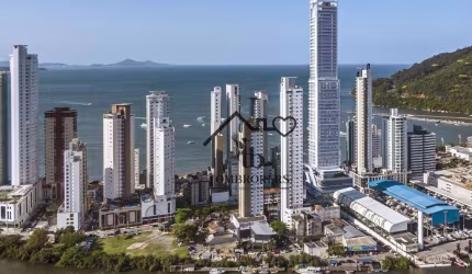 Apartamento com 4 dormitórios à venda, 226 m² por R$ 11.000.000,00 - Barra Sul - Balneário Camboriú/SC