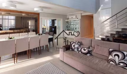 Apartamento com 3 dormitórios à venda, 252 m² por R$ 5.200.000,00 - Centro - Balneário Camboriú/SC