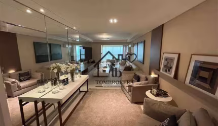 Apartamento com 3 dormitórios à venda, 179 m² por R$ 9.950.000,00 - Barra Sul - Balneário Camboriú/SC