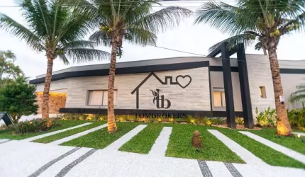 Casa com 6 dormitórios à venda, 327 m² por R$ 11.450.000,00 - Riviera de São Lourenço - Bertioga/SP