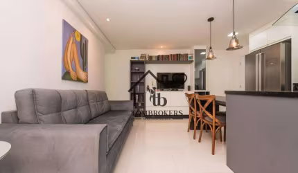 Apartamento com 2 dormitórios à venda, 63 m² por R$ 940.000,00 - Praia Brava - Itajaí/SC