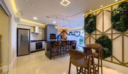 Apartamento com 4 dormitórios à venda, 182 m² por R$ 6.753.112,50 - Morretes - Itapema/SC