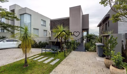 Casa com 5 dormitórios à venda, 303 m² por R$ 6.277.000,00 - Gênesis 2 - Santana de Parnaíba/SP