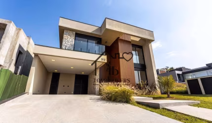 Casa com 4 dormitórios à venda, 419 m² por R$ 5.745.000,00 - Colinas da Anhangüera - Santana de Parnaíba/SP