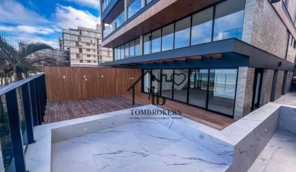 Apartamento com 4 dormitórios à venda, 345 m² por R$ 17.900.000,00 - Praia Brava de Itajaí - Itajaí/SC
