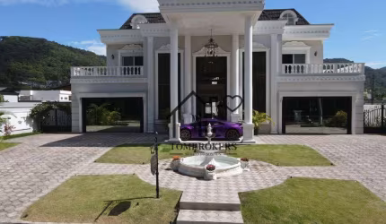 Casa com 3 dormitórios à venda, 700 m² por R$ 20.000.000,00 - Casa Branca - Itapema/SC