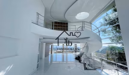 Casa com 4 dormitórios à venda, 704 m² por R$ 5.000.000,00 -  Alphaville - Santana de Parnaíba/SP