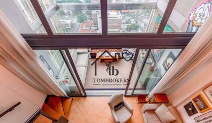 Apartamento com 1 dormitório, 67 m² - venda por R$ 2.814.000,00 ou aluguel por R$ 20.682,31/mês - Itaim Bibi - São Paulo/SP