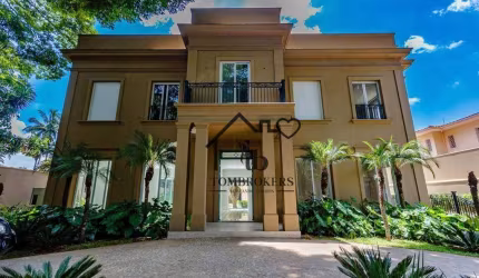Casa com 4 dormitórios à venda, 1318 m² por R$ 45.000.000,00 - Jardim América - São Paulo/SP