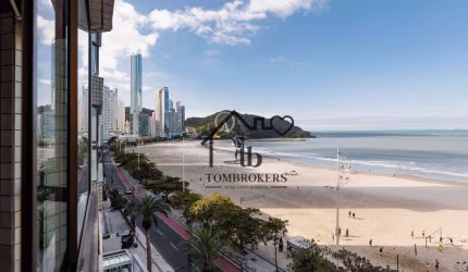 Apartamento com 3 dormitórios para alugar, 195 m² por R$ 11.000,00/mês - Centro - Balneário Camboriú/SC