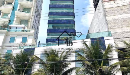 Apartamento com 3 dormitórios à venda, 206 m² por R$ 6.000.000,00 - Barra Sul - Balneário Camboriú/SC