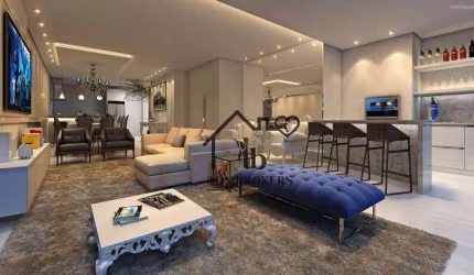 Apartamento com 4 dormitórios à venda, 196 m² por R$ 14.000.000,00 - Frente Mar - Balneário Camboriú/SC