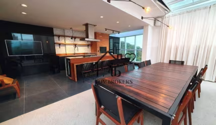 Cobertura com 3 dormitórios à venda, 268 m² por R$ 5.000.000,00 - Pioneiros - Balneário Camboriú/SC