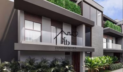 Casa com 4 dormitórios à venda, 561 m² por R$ 6.933.673,00 - Brooklin Novo - São Paulo/SP