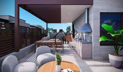 Casa com 4 dormitórios à venda, 561 m² por R$ 7.901.659,00 - Brooklin - São Paulo/SP