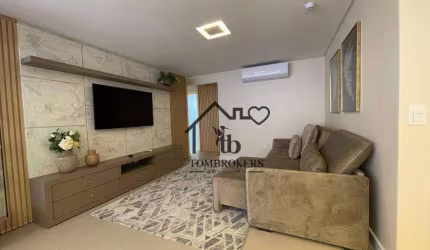 Apartamento com 3 dormitórios à venda, 103 m² por R$ 2.300.000,00 - Centro - Balneário Camboriú/SC