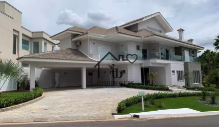 Casa com 5 dormitórios para alugar, 1430 m² por R$ 120.000,00/mês - Residencial Dois (Tamboré) - Santana de Parnaíba/SP