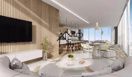 Apartamento com 4 dormitórios à venda, 152 m² por R$ 5.435.000 - Centro - Balneário Camboriú/SC
