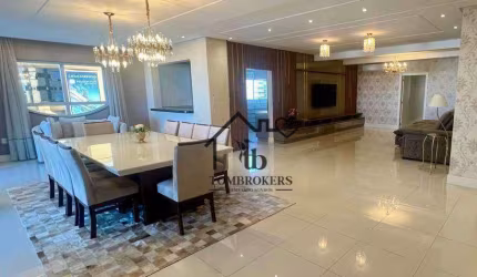 Apartamento com 4 dormitórios à venda, 268 m² por R$ 4.940.000 - Meia Praia - Itapema/SC