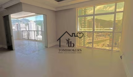 Apartamento com 4 dormitórios à venda, 190 m² por R$ 5.950.000,00 - Meia Praia - Itapema/SC