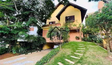 Casa com 4 dormitórios à venda, 386 m² por R$ 2.600.000,00 - Santana do Parnaiba - Santana de Parnaíba/SP
