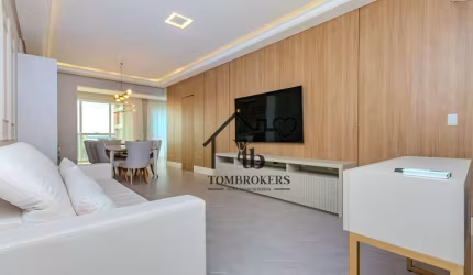Apartamento com 3 dormitórios à venda, 139 m² por R$ 2.650.000,00 - Centro - Itapema/SC