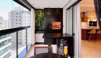 Apartamento com 3 dormitórios à venda, 118 m² por R$ 2.550.000 - Meia Praia - Itapema/SC