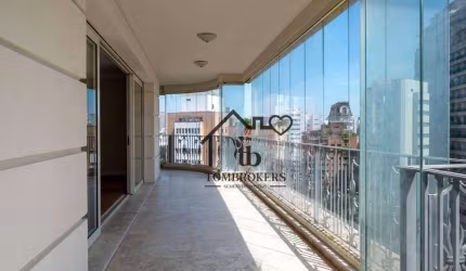 Apartamento com 3 dormitórios à venda, 278 m² por R$ 12.900.000,00 - Jardim Paulistano - São Paulo/SP
